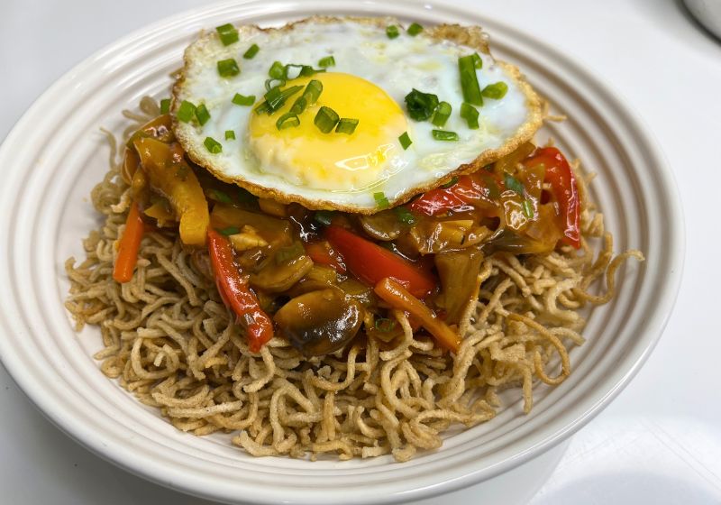 What Restaurants Serve Delicious Chop Suey?