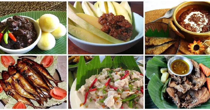 What Are the Different Types of Cuisine in Philippines?