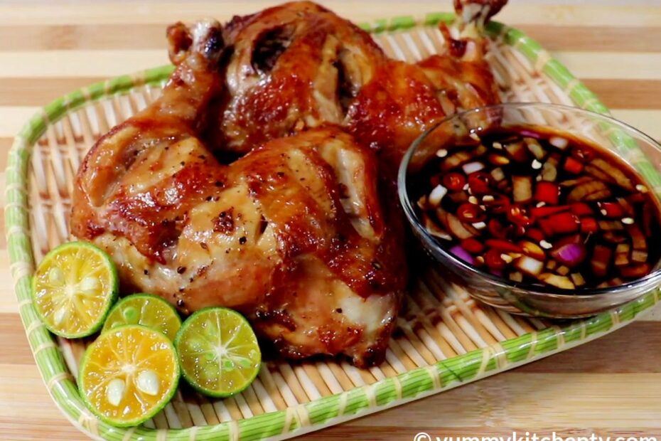 Bacolod Inasal: Unlocking the Flavors of Grilled Chicken