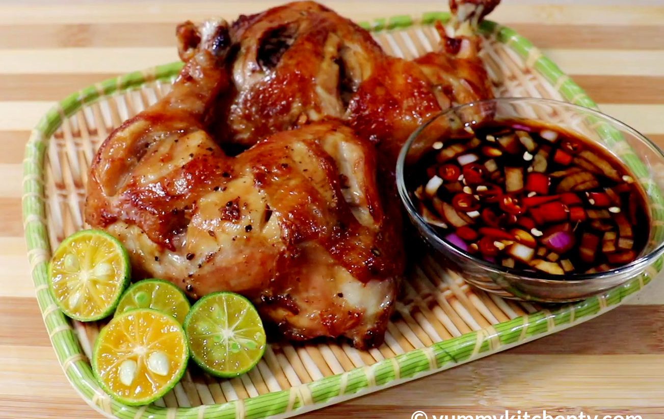 Bacolod Inasal: Unlocking the Flavors of Grilled Chicken