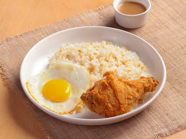 What Is the Recipe for Chicken Silog?