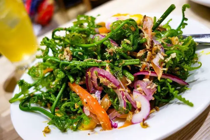 9 Native Filipino Pako Fern Salad Recipes