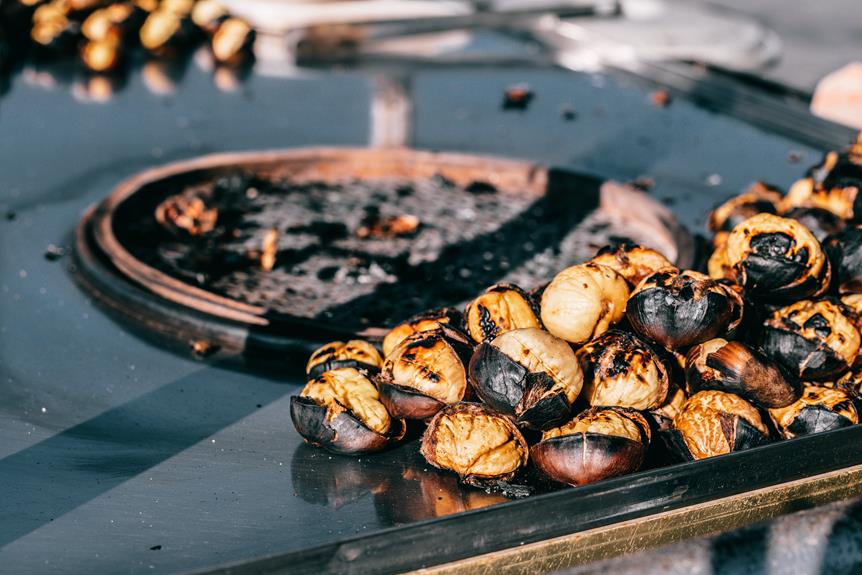 delicious filipino street food