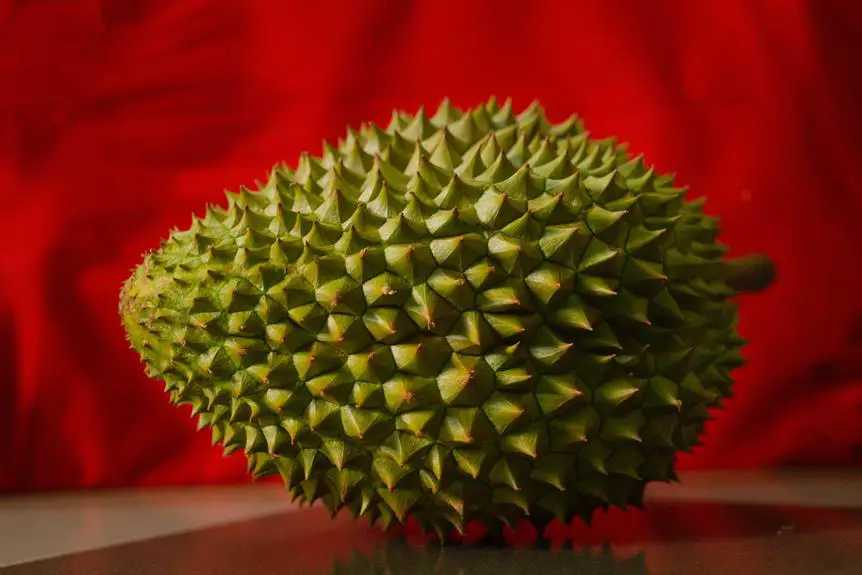 durian s unique flavor profile