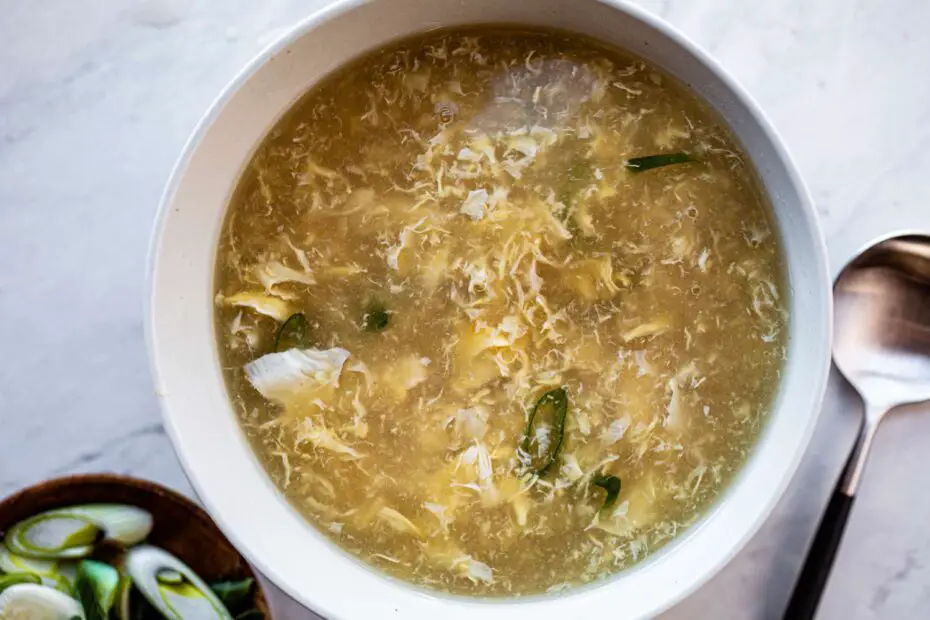 Chinese Soups' Impact on Philippine Cuisine