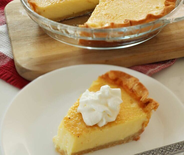 Egg Pie Perfection: 4 Creamy Delight Secrets Revealed