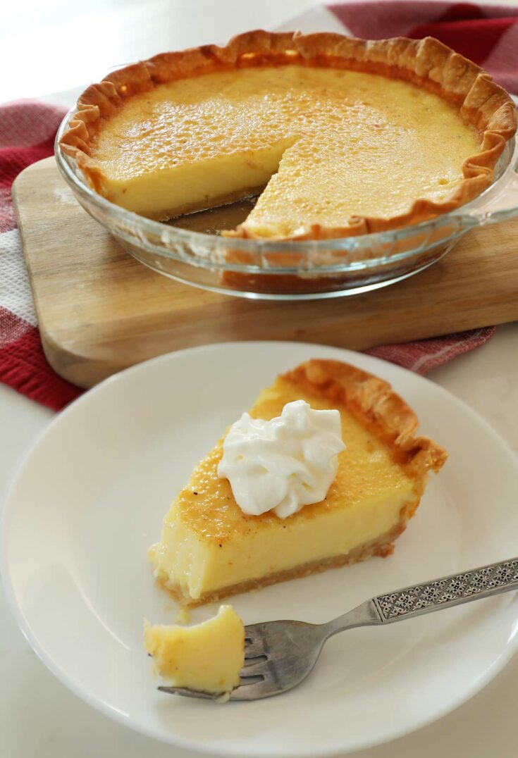 Egg Pie Perfection: 4 Creamy Delight Secrets Revealed