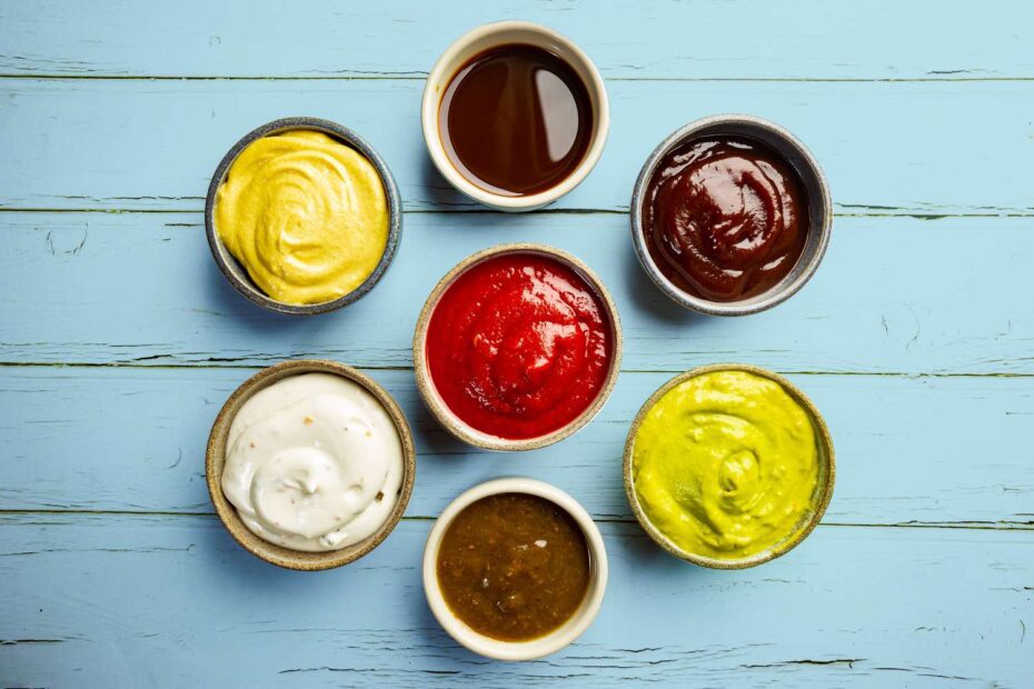 Why Is Using Condiments Important in Philippine Cuisine?