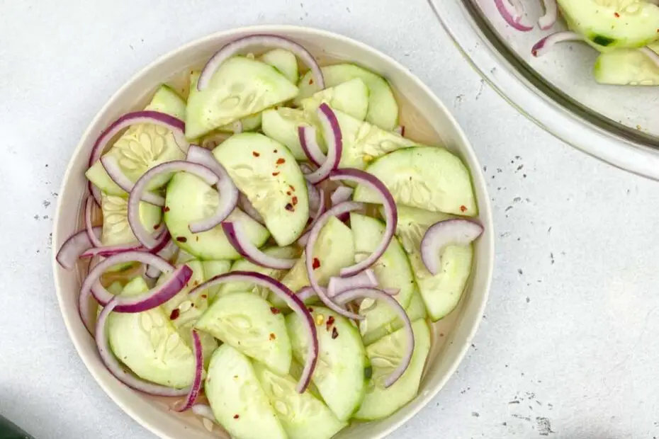 10 Best Ways to Use Pipino in Filipino Salads