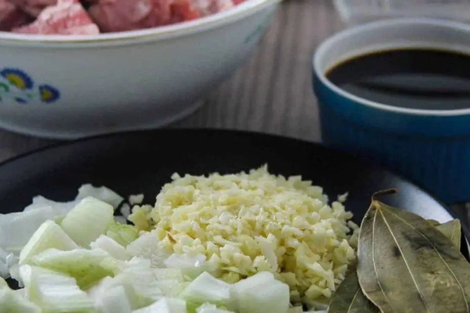 Top Condiments for Perfecting Your Adobo Recipe