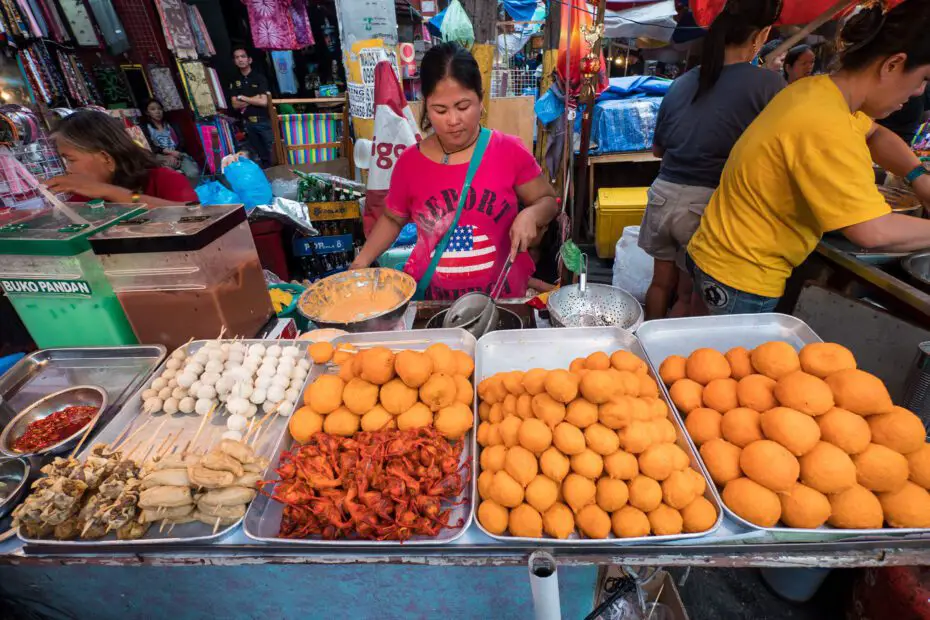 How Much Is a Meal in the Philippines?