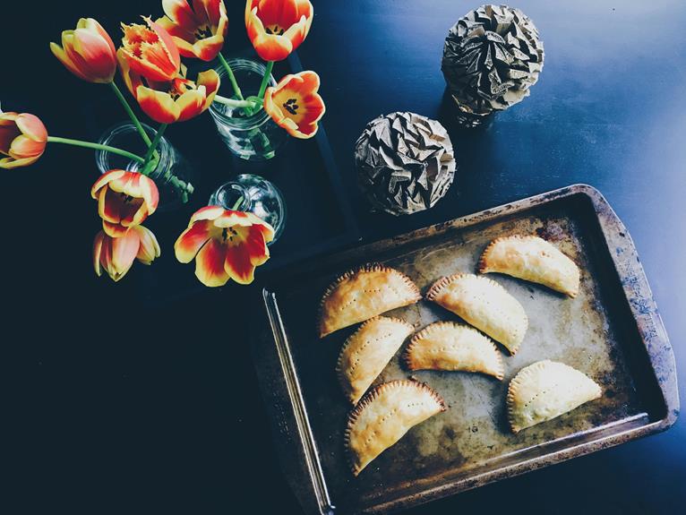 filipino empanadas a culinary delight