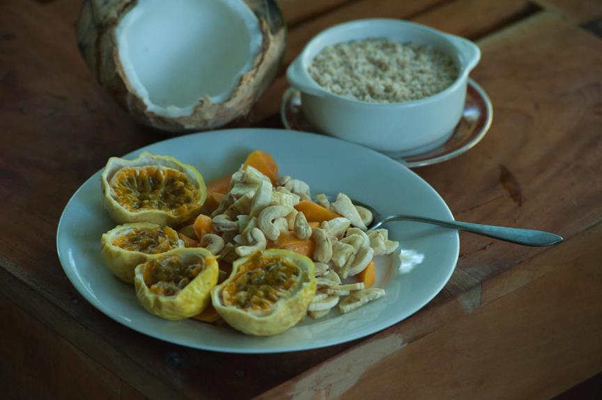 filipino hotel breakfast options