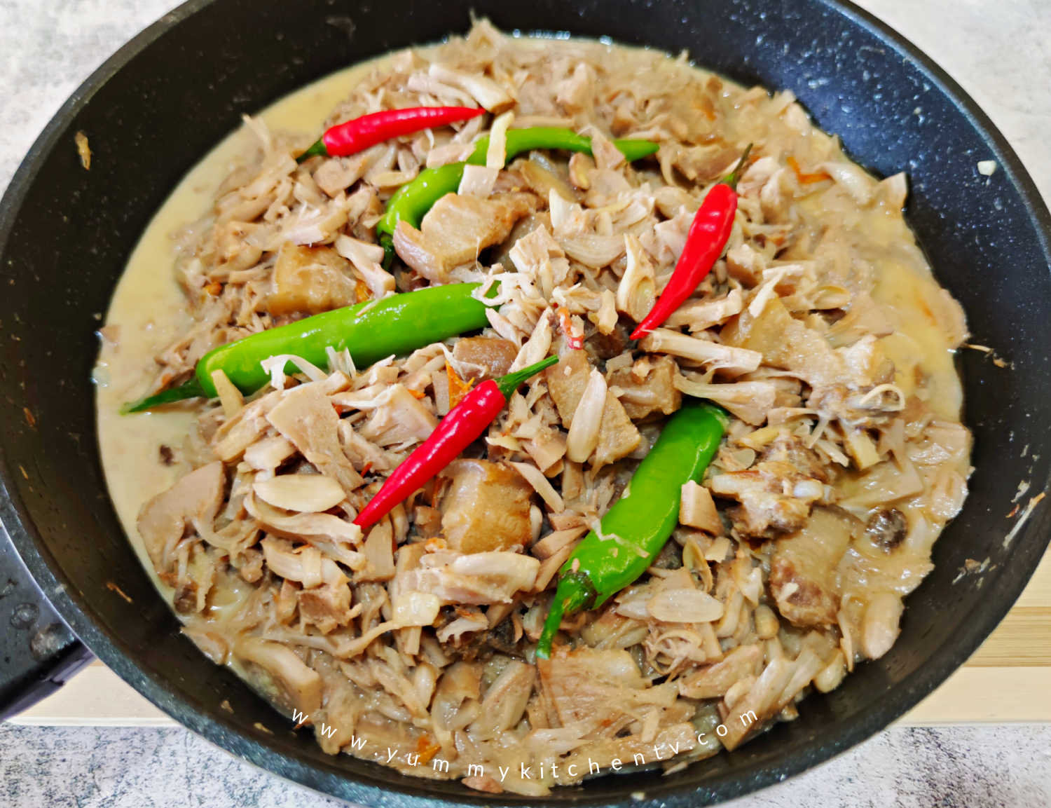 3 Best Jackfruit Vegetable Recipes in Filipino Cuisine