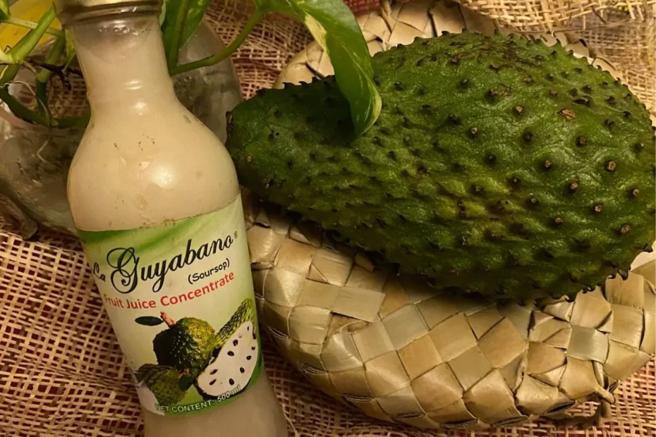 Unlock Guyabano Juice Benefits & Recipe: A Filipino Secret