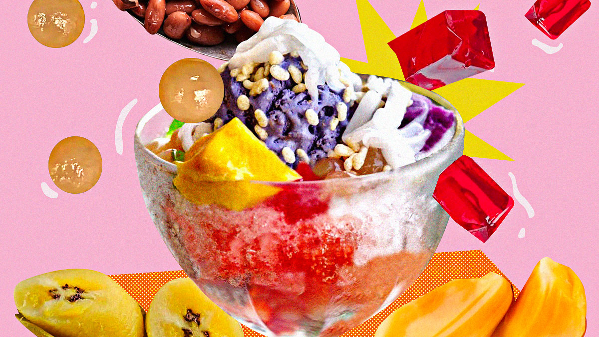 Unique Halo-Halo Mixes for Summer Fiestas