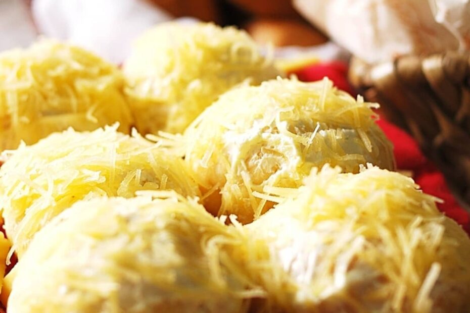 7 Best Filipino Ensaymada Cheese Bread Recipes