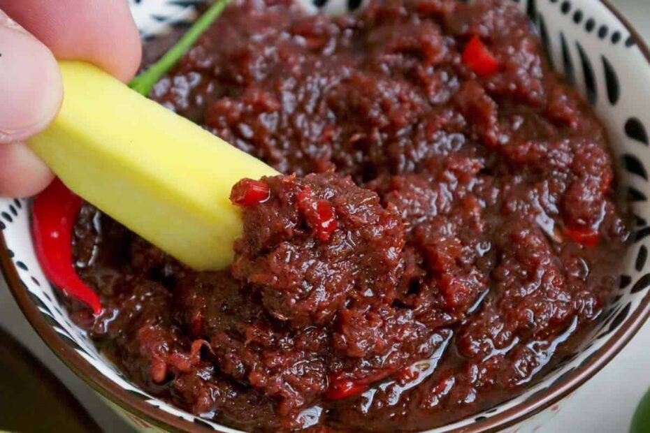 How to Cook Bagoong