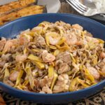 Banana Heart Stew: A Filipino Vegetable Delight