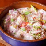 What Types of Seafood Are Typically Used in Kinilaw (Raw Fish Salad)?
