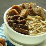 What Makes Batangas' Lomi Sa Malabon (Noodle Dish With Seafood) a Unique Regional Specialty?