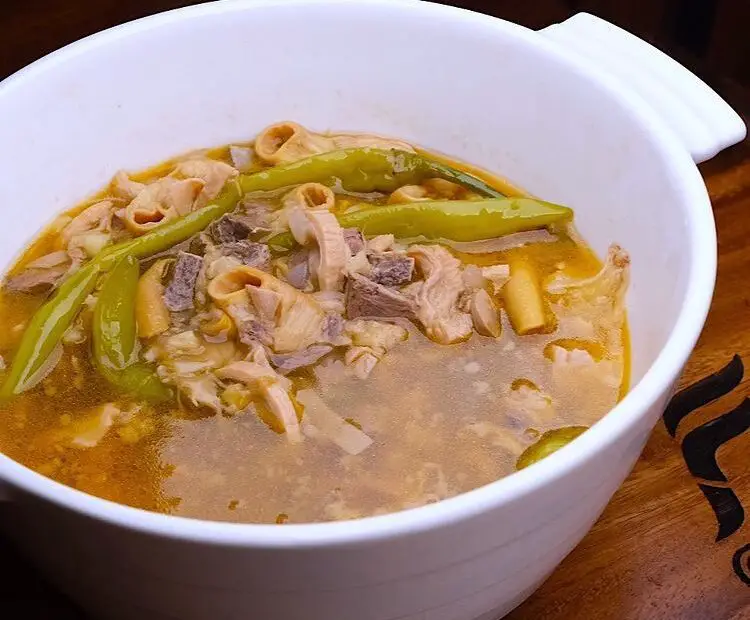 Papaitan: Decoding the Bitter Filipino Sauce