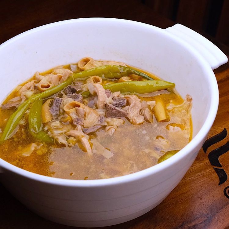Papaitan: Decoding the Bitter Filipino Sauce