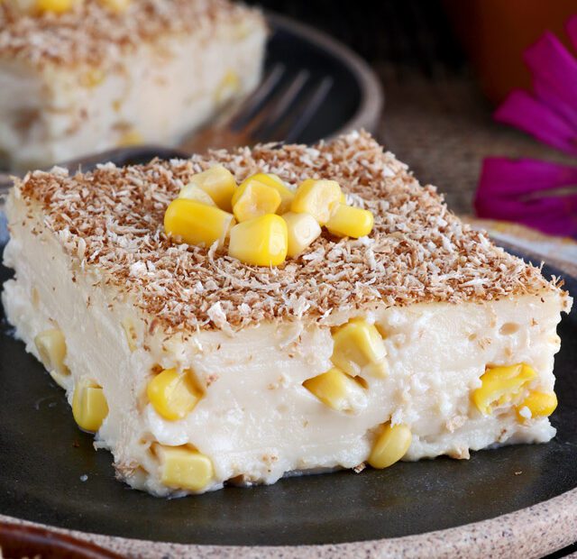 Maja Blanca: Coconut's Creamy Contribution to Philippine Dessert Tables