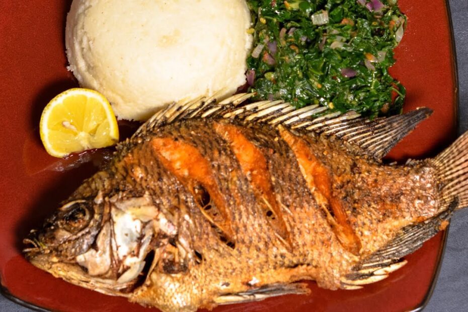 What Makes Tilapia a Popular Choice in Philippine Seafood Dishes?