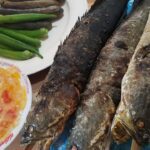 Inihaw Na Dalag: Filipino Grilled Mudfish