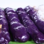 What Is Puto Bumbong, a Specialty From Luzon, in Filipino Cuisine?