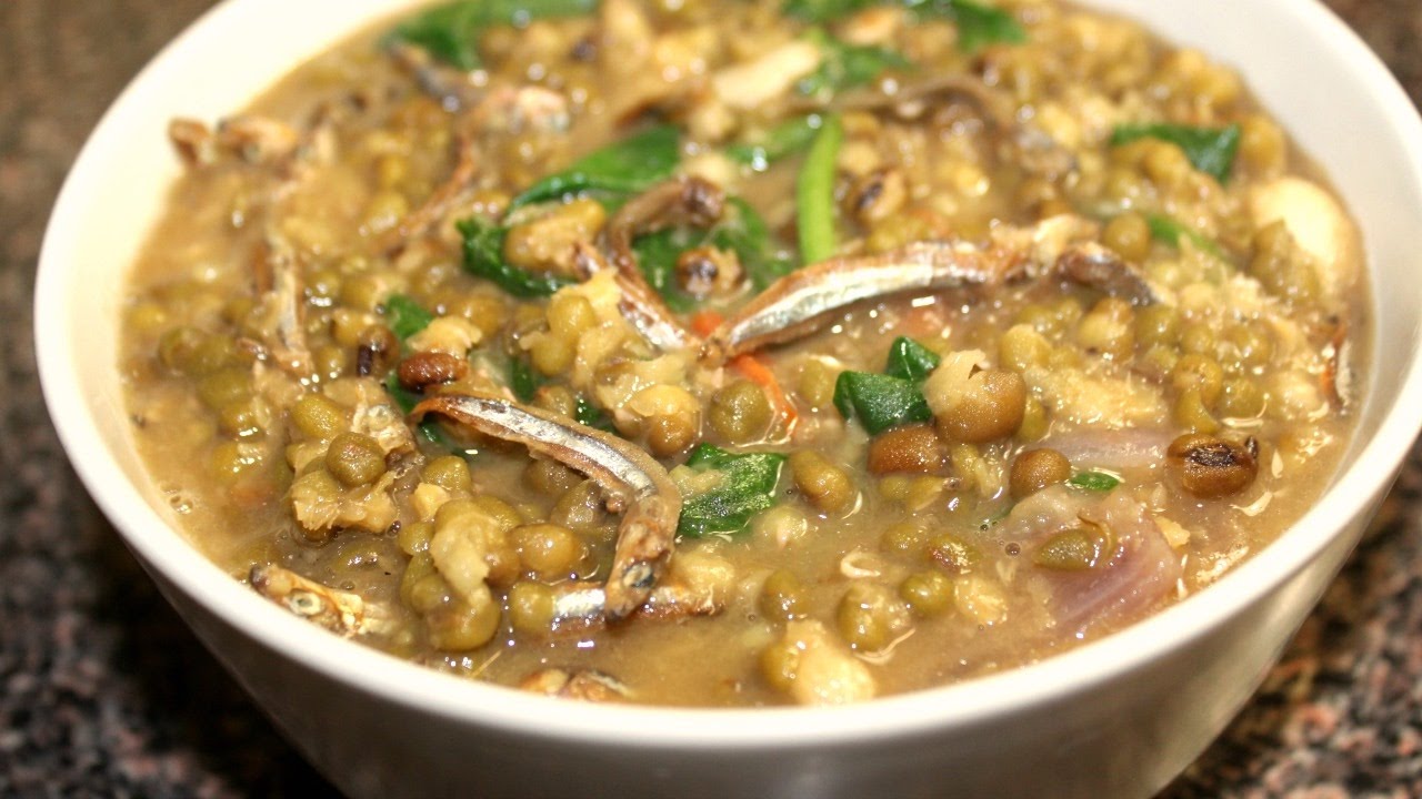 Cook Like a Pro: Ginisang Monggo With Dilis Made Simple