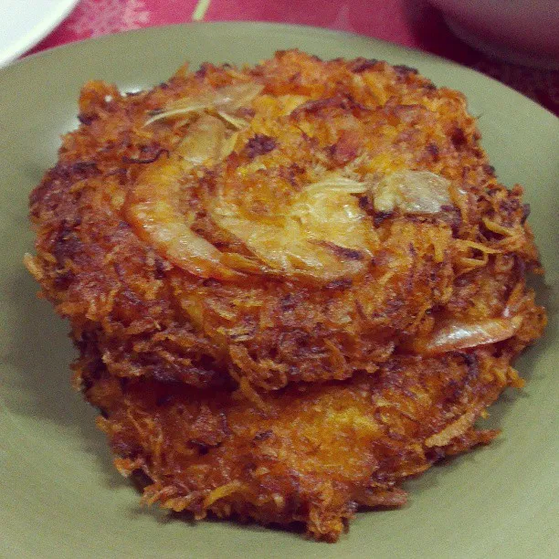 Okoy: Savory Pancake