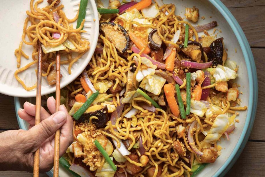 Modern Takes on Classic Filipino Pancit Dishes