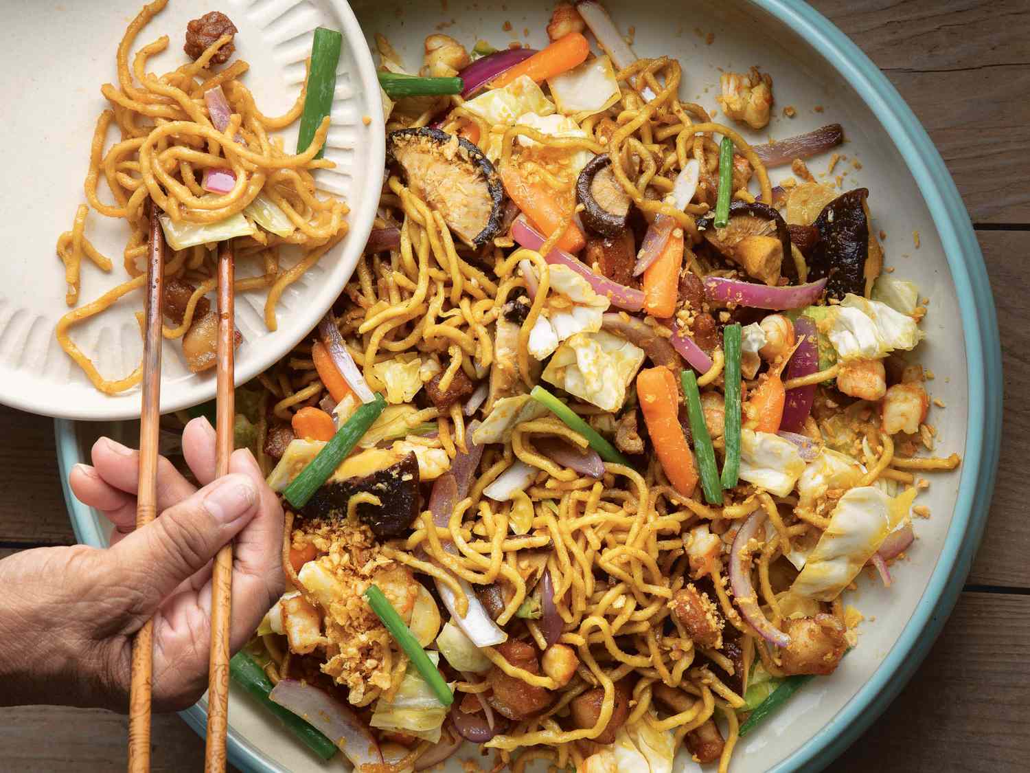 Modern Takes on Classic Filipino Pancit Dishes