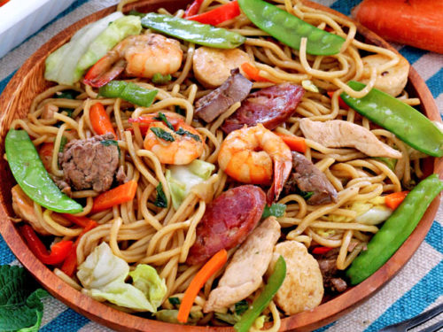 Ultimate Guide to Philippine Seafood Pancit