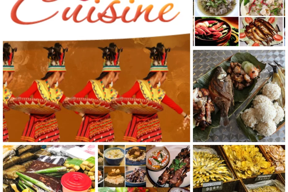 What Is Philippine Regional Cuisine?