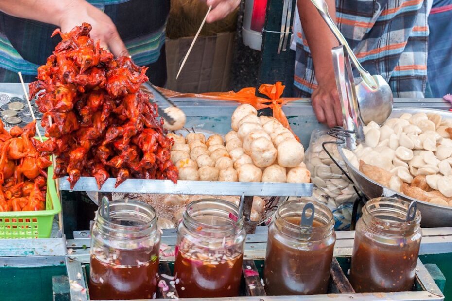 5 Must-Try Iconic Sauces in Philippine Street Food