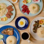 What Is a Typical Filipino Breakfast Menu for Room Service?