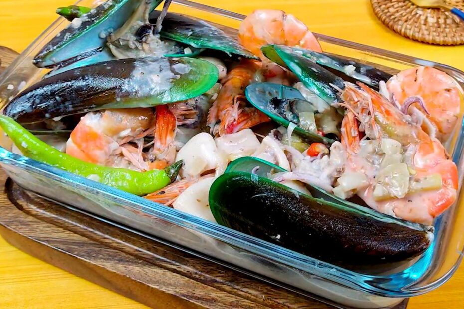 Unique Filipino Shellfish: Seafood You Won't Find Elsewhere