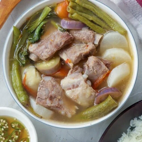 5 Best Native Vegetables for Sinigang in the Philippines