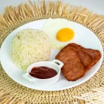 What Is Luncheon Meat Silog?