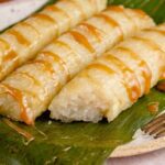 What Filipino Dishes Typically Use the Rice Soaking Technique?