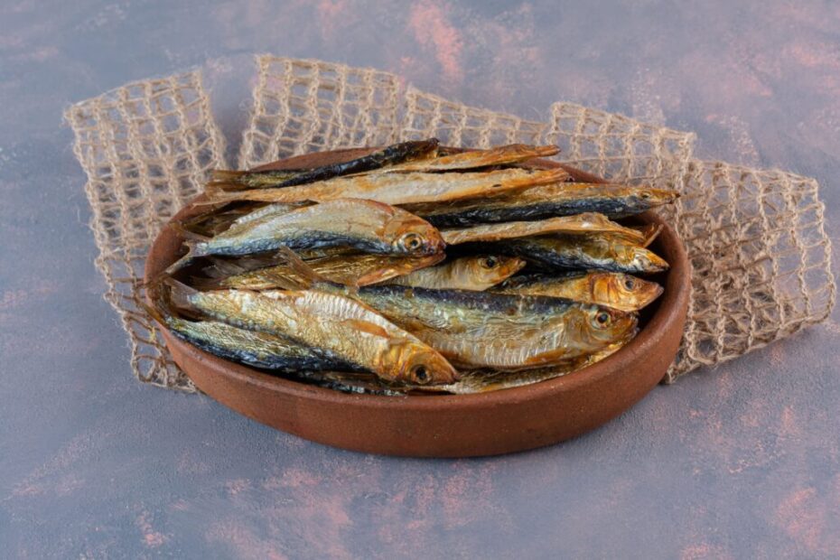 Tuyo: The Filipino Dried Fish Staple