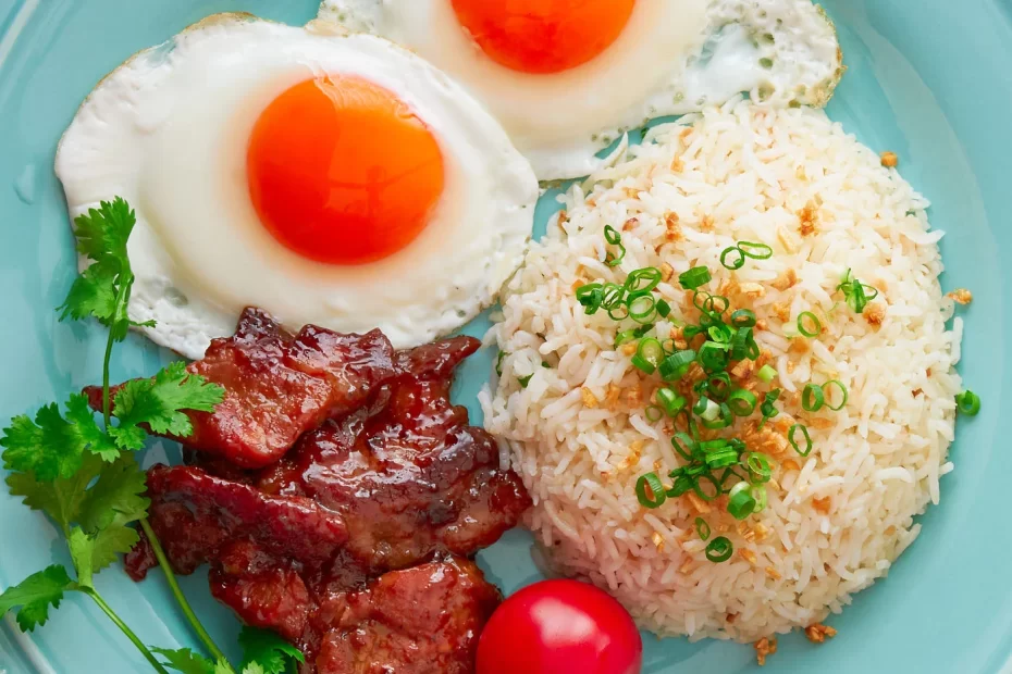 How Is Filipino Breakfast Plated?