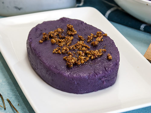 Ube Halaya: The Purple Gem of Filipino Sweets and Snacks