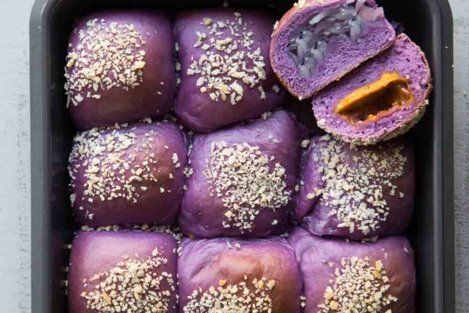 Why Make Ube Pandesal at Home?