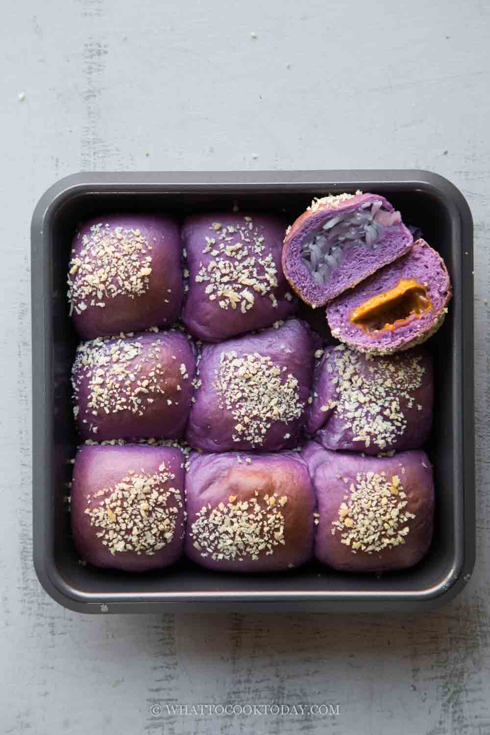 Why Make Ube Pandesal at Home?