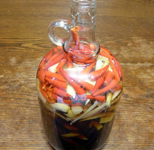 Why Make Your Own Sinamak Vinegar at Home?