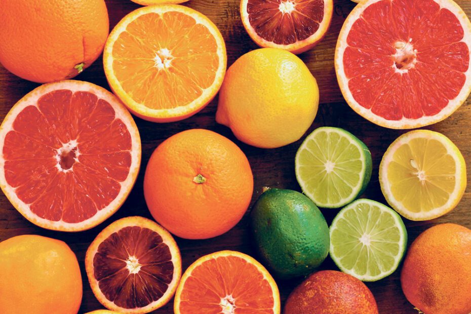 What Winter Citrus Fruits Elevate Philippine Dishes?